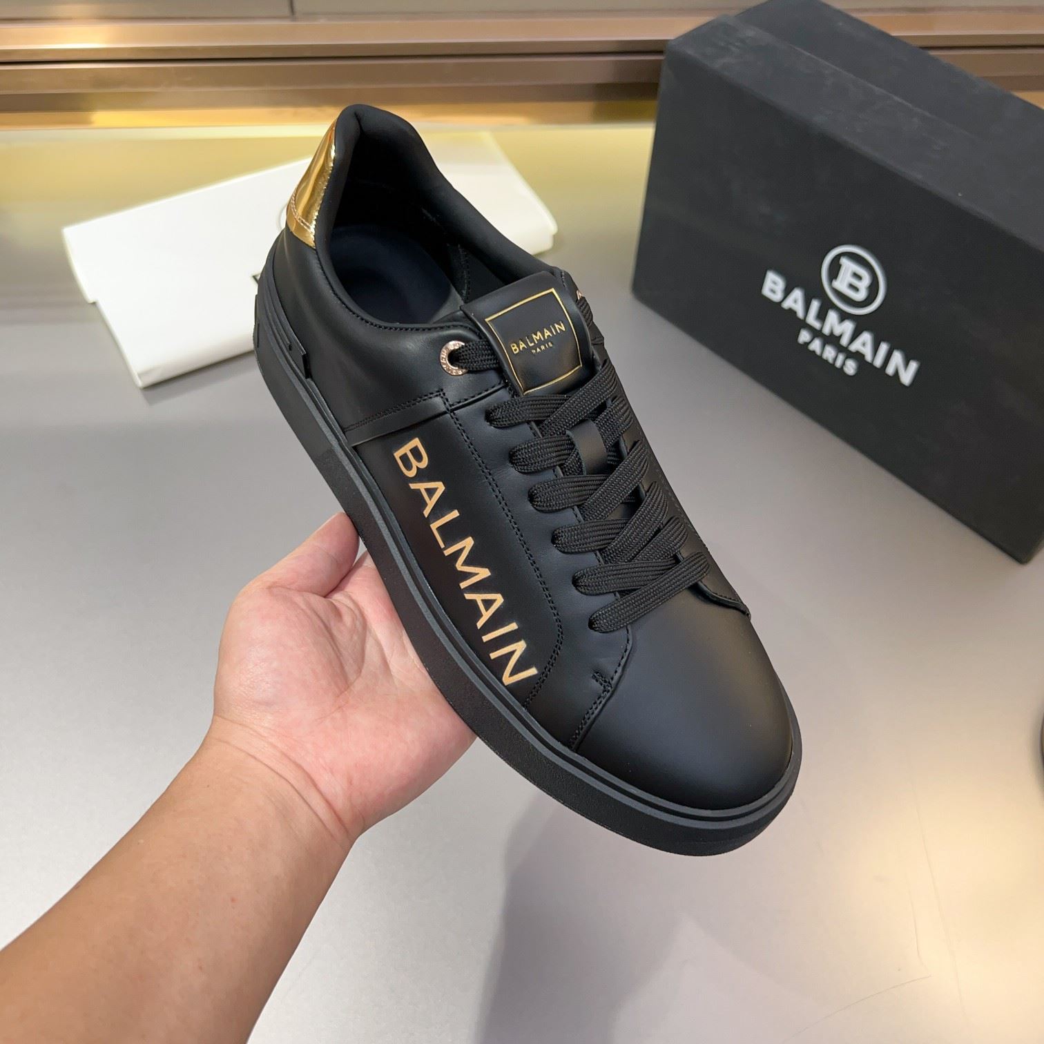 Balmain Shoes